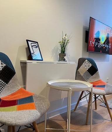 Micro 5 Luxury Apartment Zagreb Dış mekan fotoğraf