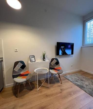 Micro 5 Luxury Apartment Zagreb Dış mekan fotoğraf