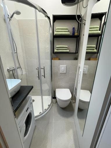 Micro 5 Luxury Apartment Zagreb Dış mekan fotoğraf